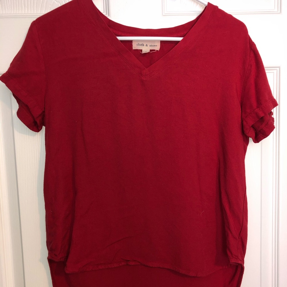 Linen Blouse